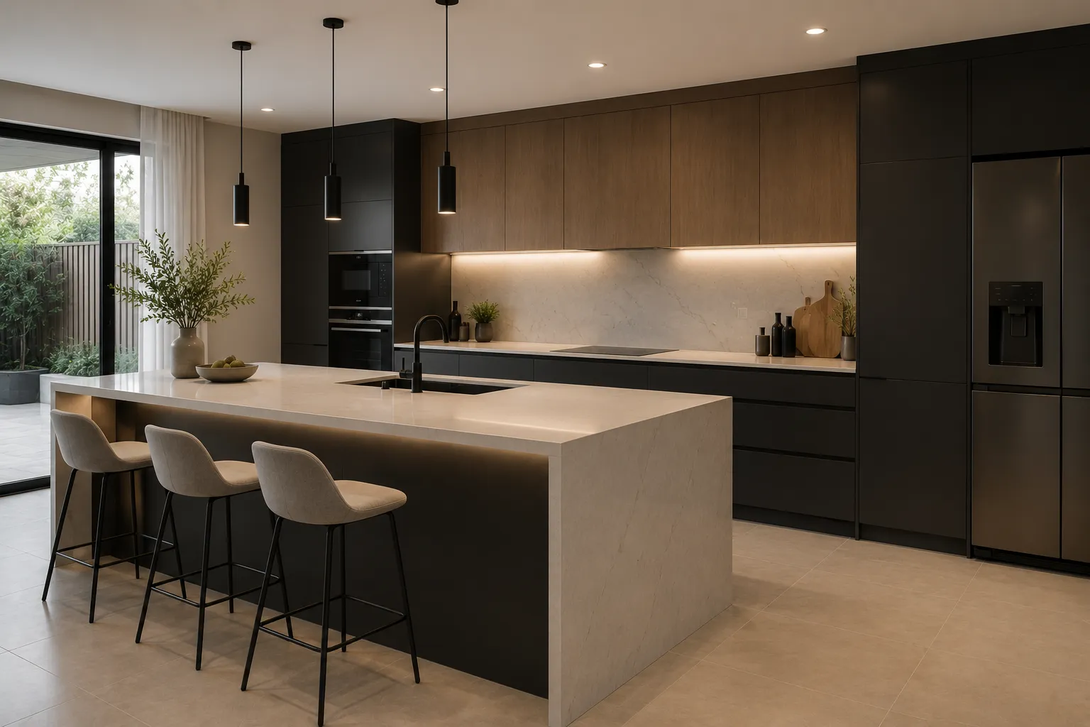 Reforma de cocina